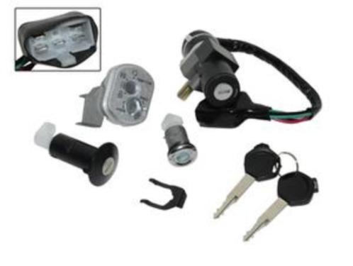 Contactslot set Slotset La souris Sourini 8785254656372, Motoren, Tuning en Styling, Ophalen of Verzenden