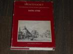 MONTFOORT - Geert van Besouw e.a. (1988), Boeken, Geschiedenis | Stad en Regio, Ophalen of Verzenden, Zo goed als nieuw, 17e en 18e eeuw