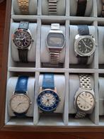 17 horloges, Sieraden, Tassen en Uiterlijk, Horloges | Heren, Staal, Ophalen of Verzenden, Staal, Citizen
