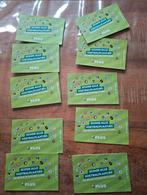 Voetbalplaatjes Plus, Plus, Ophalen of Verzenden