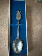 Verzilverde lepel van nederlandse kaatsbond, Ophalen of Verzenden