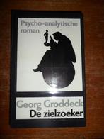 George Groddeck - De Zielzoeker / Psycho-analyse // RUSLAND, Gelezen, Ophalen of Verzenden