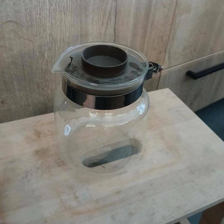 Douwe Egberts Koffiekan - Vintage Koffiezetapparaat, Huis en Inrichting, Keuken | Keukenbenodigdheden, Gebruikt, Ophalen of Verzenden