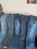 Zwangerschaps Jeans Maat 40/42 - Set van 5, Ophalen, Gedragen, Blauw