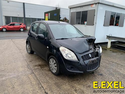 Onderdelen Suzuki Splash 2008-15 Zwart, Auto-onderdelen, Overige Auto-onderdelen, Suzuki, Gebruikt, Herkomst onderdeel bekend