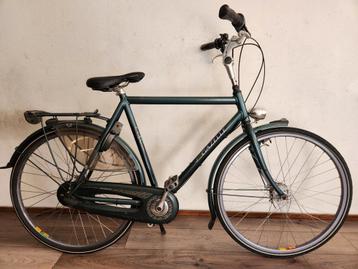 VERKOCHT | Gazelle Touche | 28inch Herenfiets 7v Frame 61cm beschikbaar voor biedingen