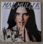 Mae Muller  - I wrote a song - signed cd single, Verzamelen, Muziek, Artiesten en Beroemdheden, Ophalen of Verzenden, Nieuw, Cd of Plaat