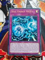 Soul Energy MAX - Ultra Rare MP22 - Yu-Gi-Oh, Ophalen of Verzenden, Zo goed als nieuw, Foil