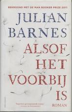 Alsof het voorbij is / Julian Barnes - Atlas Contact, 2013, Verzenden, Gelezen, Nederland