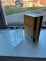 4 Vintage IKEA Boekensteunen - Per Paar Te Koop, Ophalen of Verzenden, Zo goed als nieuw