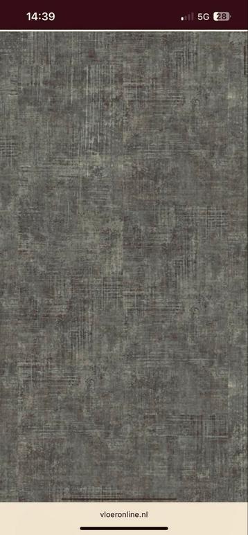 PVC Vloer Restpartij 16.5 m2 M-flor Abstract beschikbaar voor biedingen