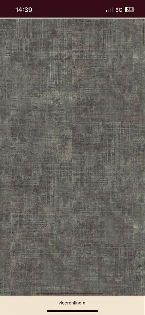 PVC Vloer Restpartij 16.5 m2 M-flor Abstract, Doe-het-zelf en Verbouw, Vloerdelen en Plavuizen, Nieuw, Overige typen, Kunststof