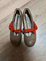 Think! Ballerina's Maat 41, Kleding | Dames, Schoenen, Bruin, Think!, Zo goed als nieuw, Ballerina's
