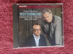 Schubert Winterreise - Fischer-Dieskau & Brendel, Cd's en Dvd's, Cd's | Klassiek, Gebruikt, Kamermuziek, Ophalen of Verzenden
