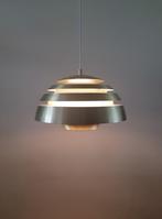 Dome hanglamp van Hans Agne Jacobsson, Gebruikt, Mid Century Modern, Vintage design, Ophalen of Verzenden, Nvt