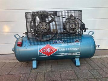 Airpress K200-600 compressor beschikbaar voor biedingen