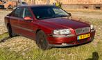 Volvo S80 2.8 T6 gtr, 1800 kg, Zwart, Origineel Nederlands, 272 pk