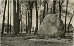 Vledder, Gedenksteen, Ophalen of Verzenden, Drenthe