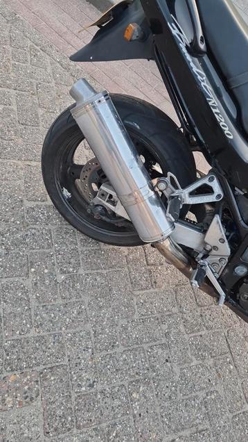 Suzuki bandit 1200 1996 beschikbaar voor biedingen
