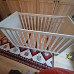 Ledikant 60x120 Europe baby Ralph kleur Oatmeal., Kinderen en Baby's, Babywiegjes en Ledikanten, Ophalen, Gebruikt, Ledikant