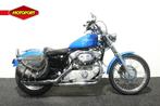 Harley-Davidson XL 883 CUSTOM (bj 2002), Motoren, Motoren | Harley-Davidson, Chopper, Bedrijf