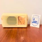 VINTAGE BUIZENRADIO RADIOMARELLI 9U65M 1946 BAKELIET RADIO, Verzenden
