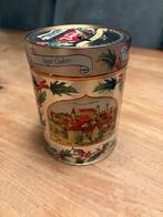 Vintage Lambertz Muziekdoos Koektrommel, Ophalen of Verzenden, Gebruikt, Metaal, Minder dan 50 cm