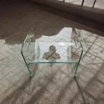 Glazen lectuurbak, Ophalen, Zo goed als nieuw, V, V