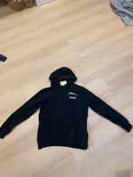 Zwarte In Gold We Trust Hoodie - XS, Ophalen of Verzenden, Zo goed als nieuw, Zwart