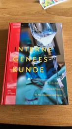 J.T.E. de Jong - Interne geneeskunde, Ophalen of Verzenden, Zo goed als nieuw, J.T.E. de Jong