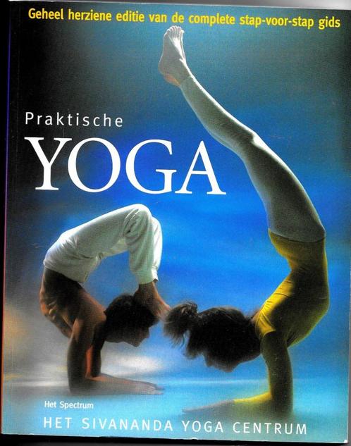 Praktische Yoga - Lucy Lidell & Giris Rabinovitch, Boeken, Esoterie en Spiritualiteit, Nieuw, Instructieboek, Meditatie of Yoga