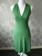 Groene King Louie T-Back dress maat XS., Kleding | Dames, Jurken, Ophalen of Verzenden, Zo goed als nieuw, King Louie, Maat 34 (XS) of kleiner