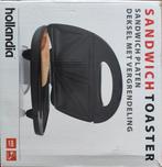 Tosti-ijzer Hollandia - Perfecte Tosti's!, Ophalen of Verzenden, Gebruikt