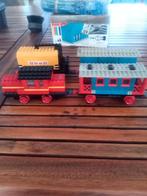 Lego 12V Trein met Spoor en Trafo, Kinderen en Baby's, Speelgoed | Duplo en Lego, Ophalen of Verzenden, Gebruikt, Complete set