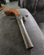 Antiek Percussiepistool – ca. 1850, Ophalen of Verzenden