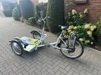 Van Raam VeloPlus 3 rolstoelfiets -- 2 uitneembare accu's!, Ophalen of Verzenden, Zo goed als nieuw, Van Raam VeloPlus 3