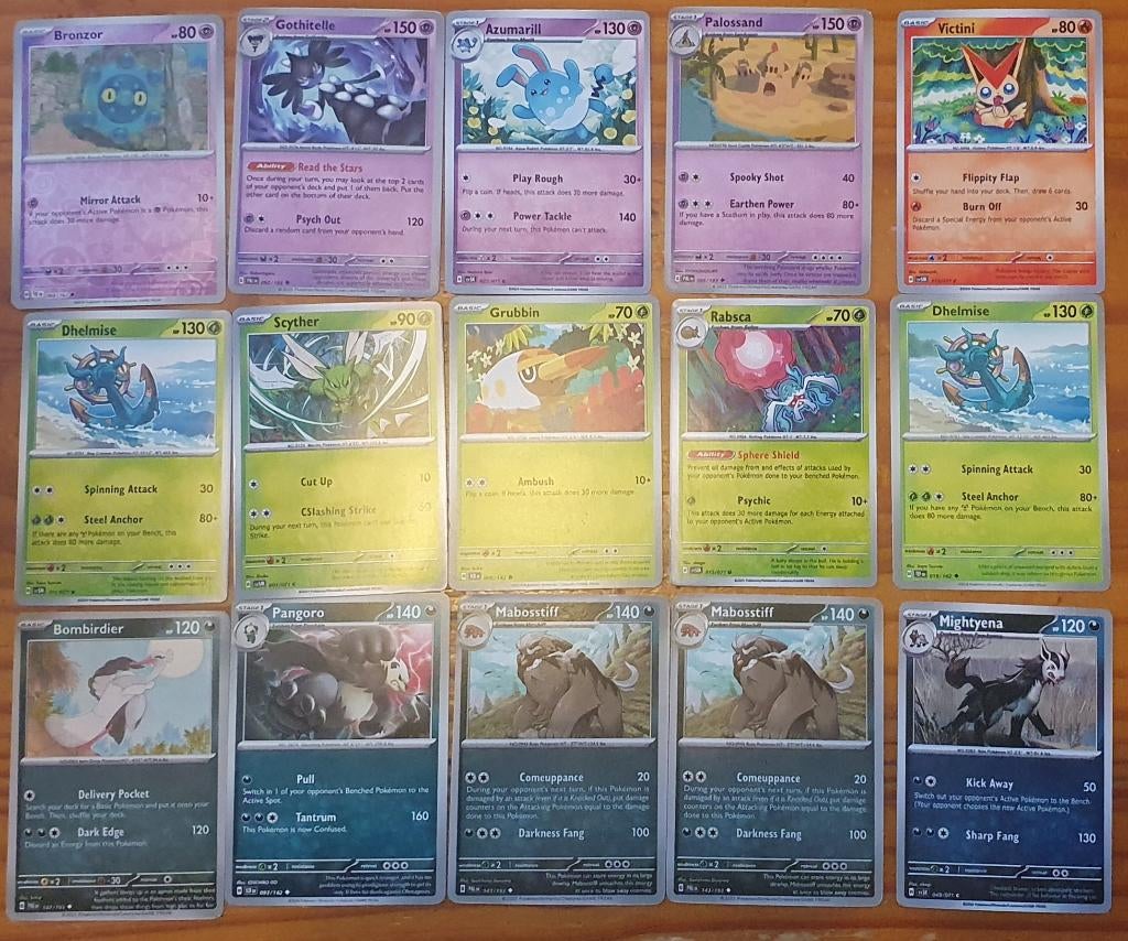 Pokemon kaarten, Ophalen of Verzenden, Zo goed als nieuw