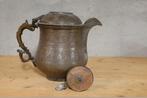 Antieke Perzische Samovar - Koper - Handgemaakt, Antiek en Kunst, Antiek | Koper en Brons, Ophalen of Verzenden