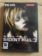 Pc game Silent hill 3, Spelcomputers en Games, Ophalen of Verzenden, Gebruikt, Avontuur en Actie, Vanaf 18 jaar