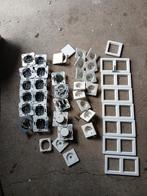 Berker schakelmateriaal, dimmers, stopcontacte, Ophalen of Verzenden, Gebruikt, Schakelaar