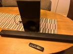 Samsung HW-M450 Soundbar, Ophalen, Met externe subwoofer, Zo goed als nieuw