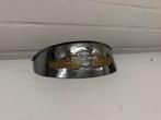 Harley davidson eagle wing koplamp visor motor motorfiets, Ophalen of Verzenden, Zo goed als nieuw