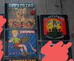 CD verzameling - The Offspring (3cd's), Ophalen of Verzenden, Zo goed als nieuw