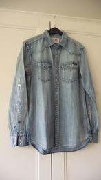 Nieuw Spijkerblouse Replay - M, Kleding | Heren, Overhemden, Blauw, Nieuw, Replay, Halswijdte 39/40 (M)