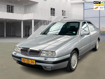 Lancia Kappa 2.0-20V LS|uniek exemplaar|lage km met nap|orig beschikbaar voor biedingen