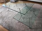 2x BEEK MAUPERTUUS Salontafels - Origineel Design, Ophalen, 50 tot 100 cm, 50 tot 100 cm, Minder dan 50 cm