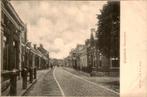 Grijpskerk - Heerenstraat, Verzamelen, Ansichtkaarten | Nederland, Ophalen of Verzenden, Voor 1920, Gelopen, Groningen