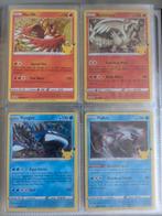 Pokémon Celebrations 50% compleet inclusief mapje nieuw!, Hobby en Vrije tijd, Verzamelkaartspellen | Pokémon, Ophalen of Verzenden