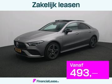 Mercedes-Benz CLA-klasse 250 e Business Solution AMG Limited beschikbaar voor biedingen