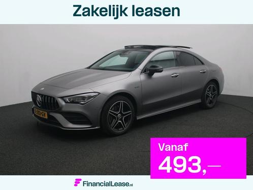Mercedes-Benz CLA-klasse 250 e Business Solution AMG Limited, Auto's, Mercedes-Benz, Bedrijf, Lease, Financial lease, CLA, ABS